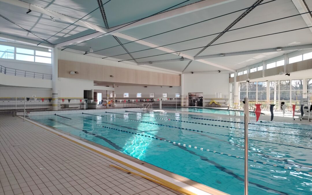 Piscine Jean Blanchet