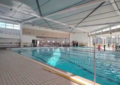 Piscine Jean Blanchet